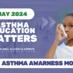Maailman astman päivä 2024