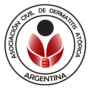 阿根廷特应性皮炎民间协会徽标 – ADAR（阿根廷）
