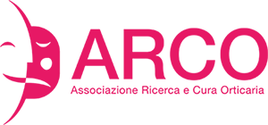 ARCO 徽标 – Associazione per la Ricerca e Cura dell'Orticaria（意大利）