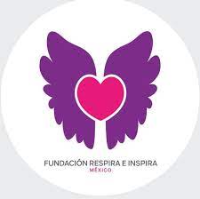 Fundación Respira e Inspira AC 徽标（墨西哥）