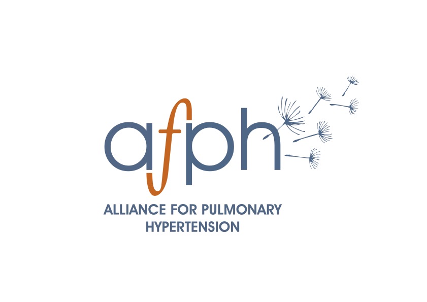 logo for Alliance for Pulmonary Hypertension (Belgium)