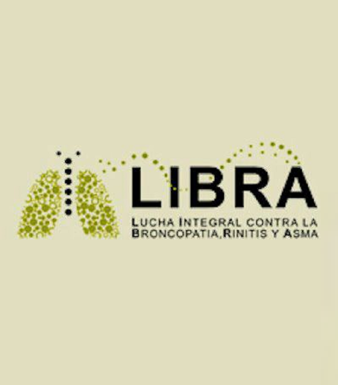 logo for Fundacion LIBRA (Argentina)