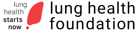 logo for Lung Health Foundation (Canada)