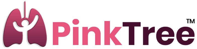 logo for PinkTree Foundation (India)