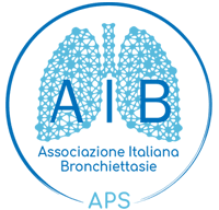 logo for Associazione Italiana Bronchiettasie APS (Italy)