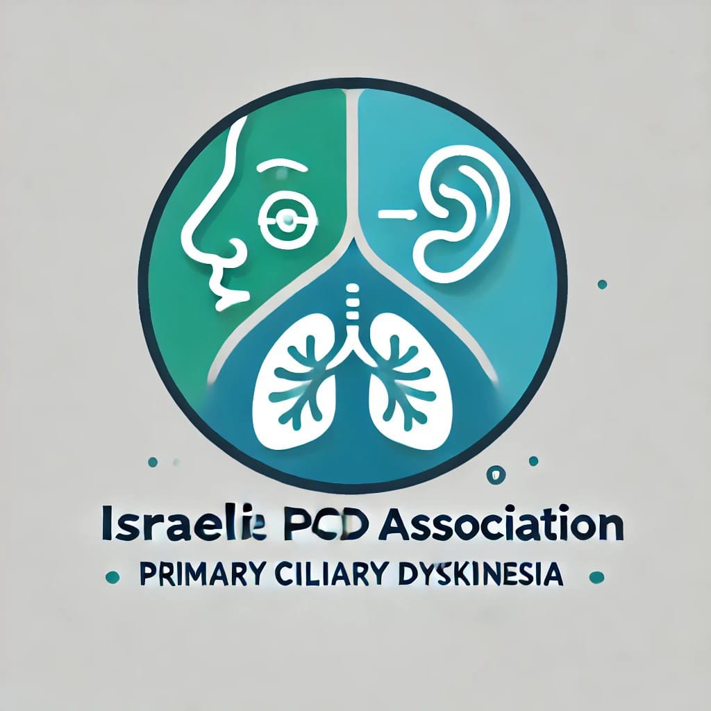 logo for PCD Association (Israel)