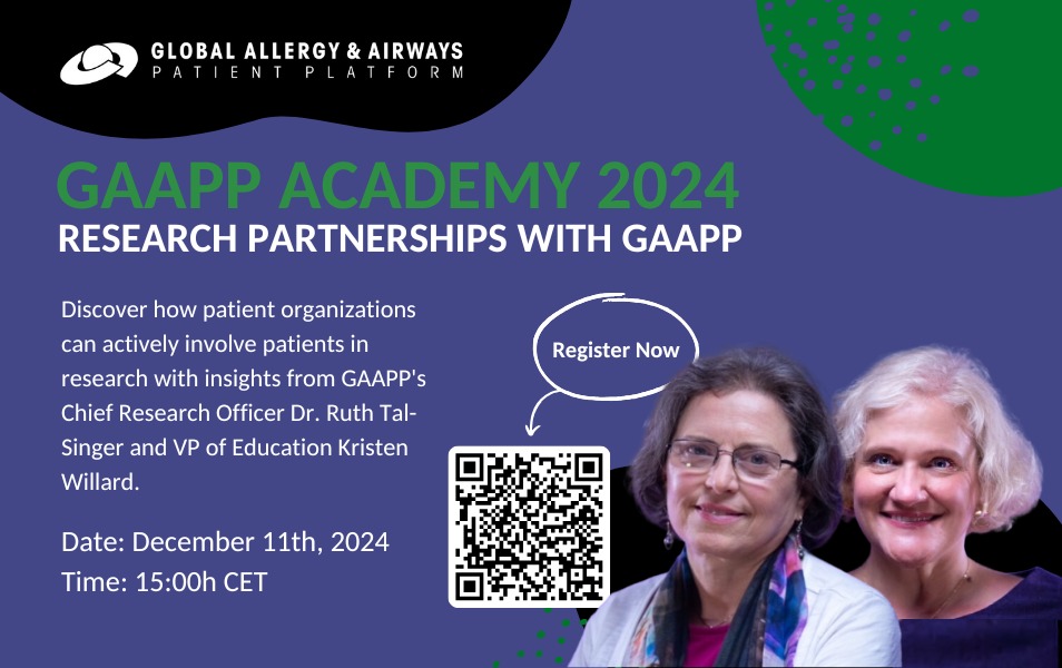 Research Partnerships with GAAPP