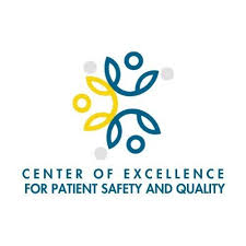 logo for Center of Excellence for Patient Safety and Quality (Indonesia)