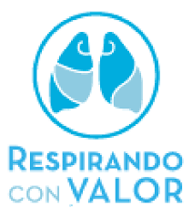 logo for Respirando con Valor (Mexico)